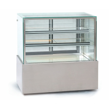 Refrigerator/Glass Display showcase/Bakery Showcase /cake display/Countertop/Batidora